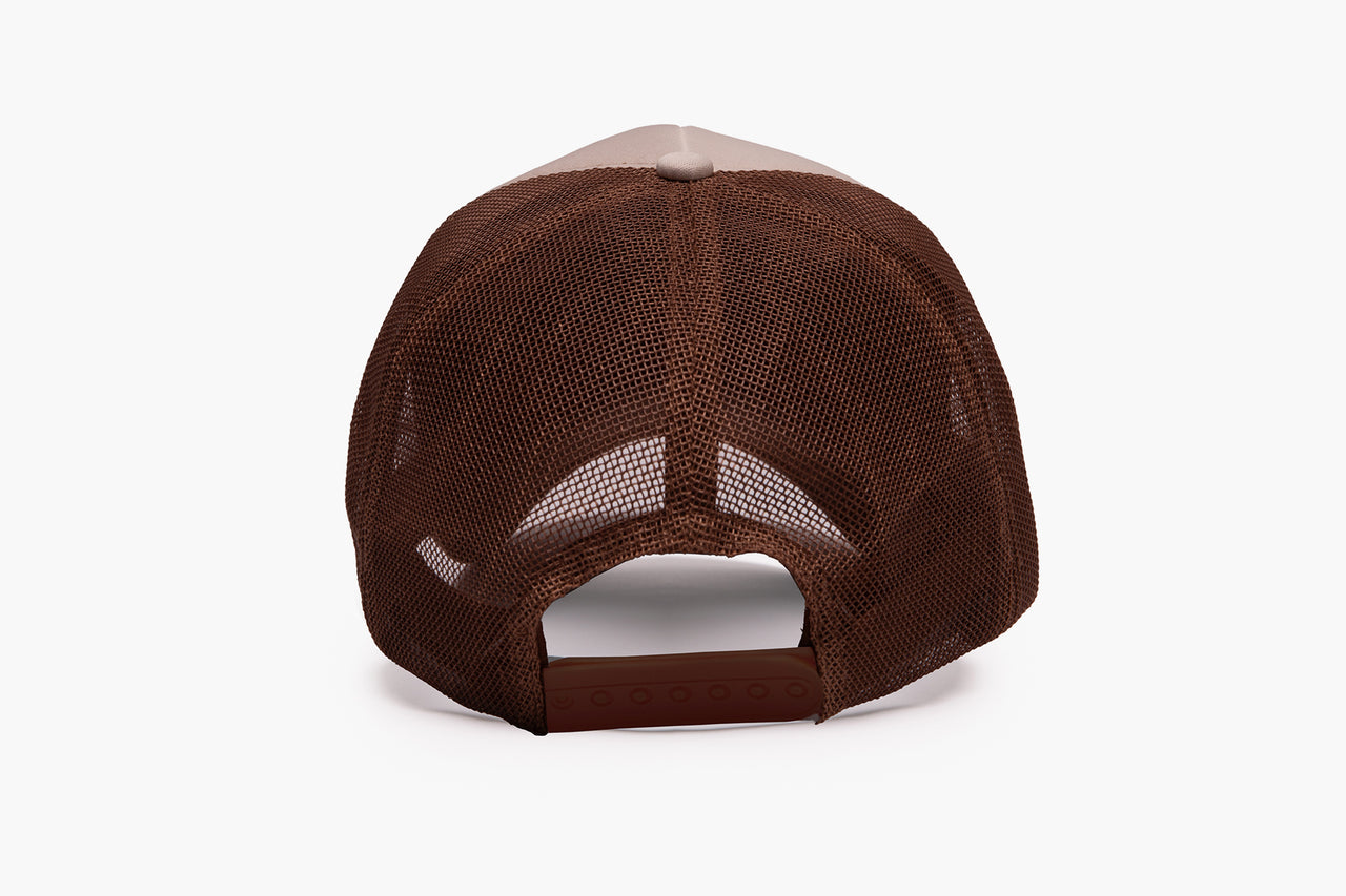 HODDLE X RADIO NO PIRACY TRUCKER CAP