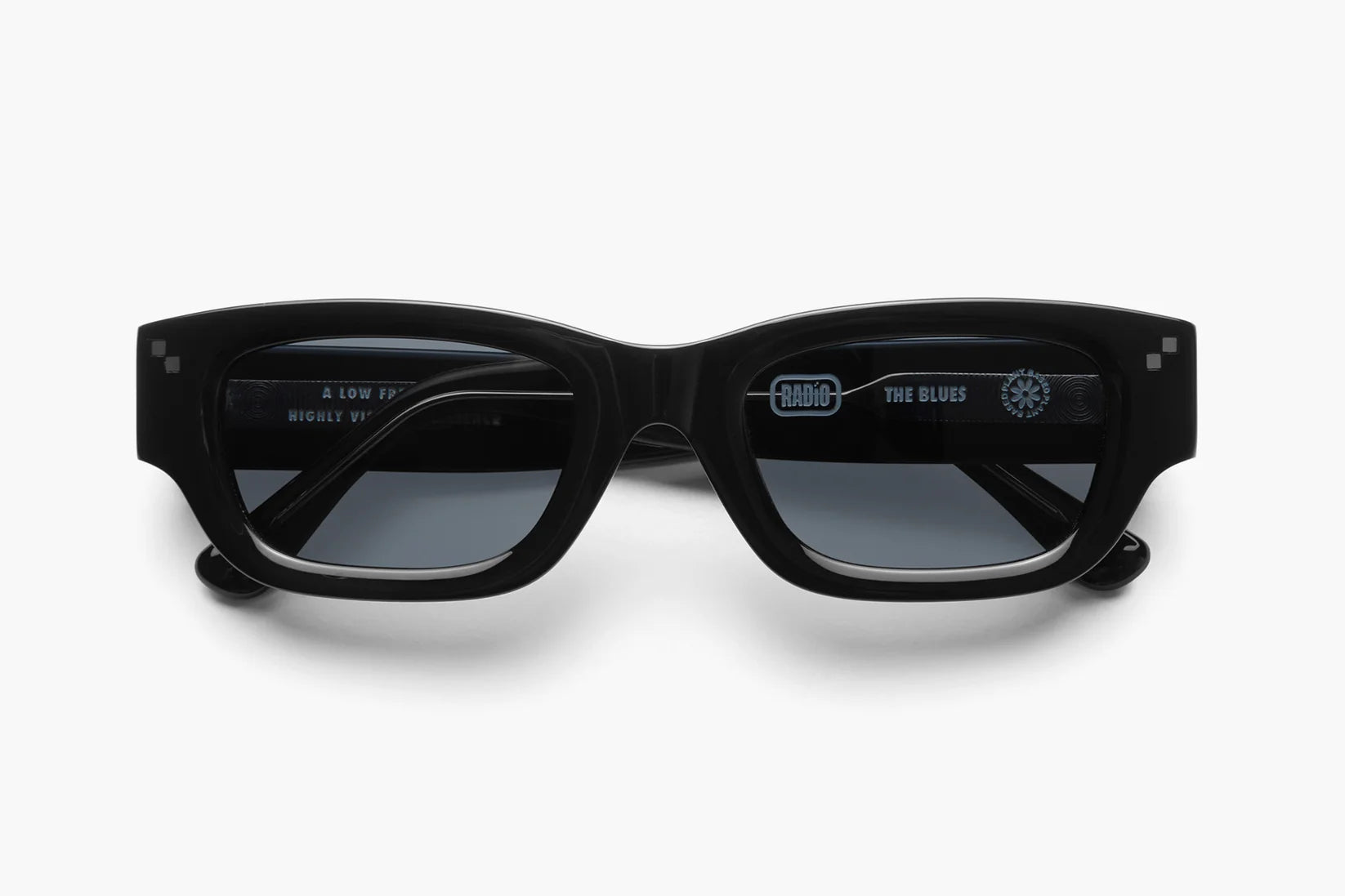 The Blues - Polarised - RADIO EYEWEAR