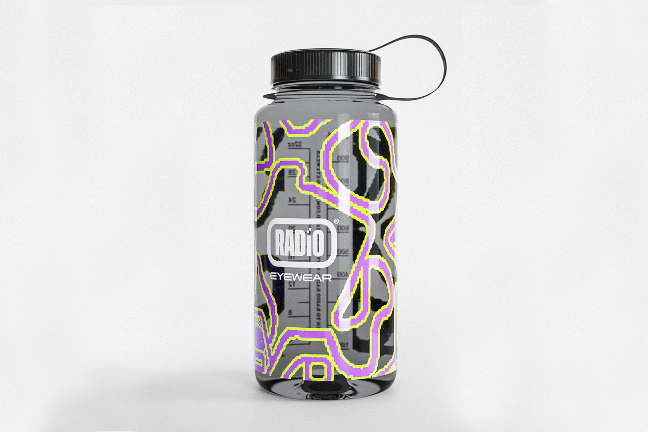 Amplify - Drink Bottle