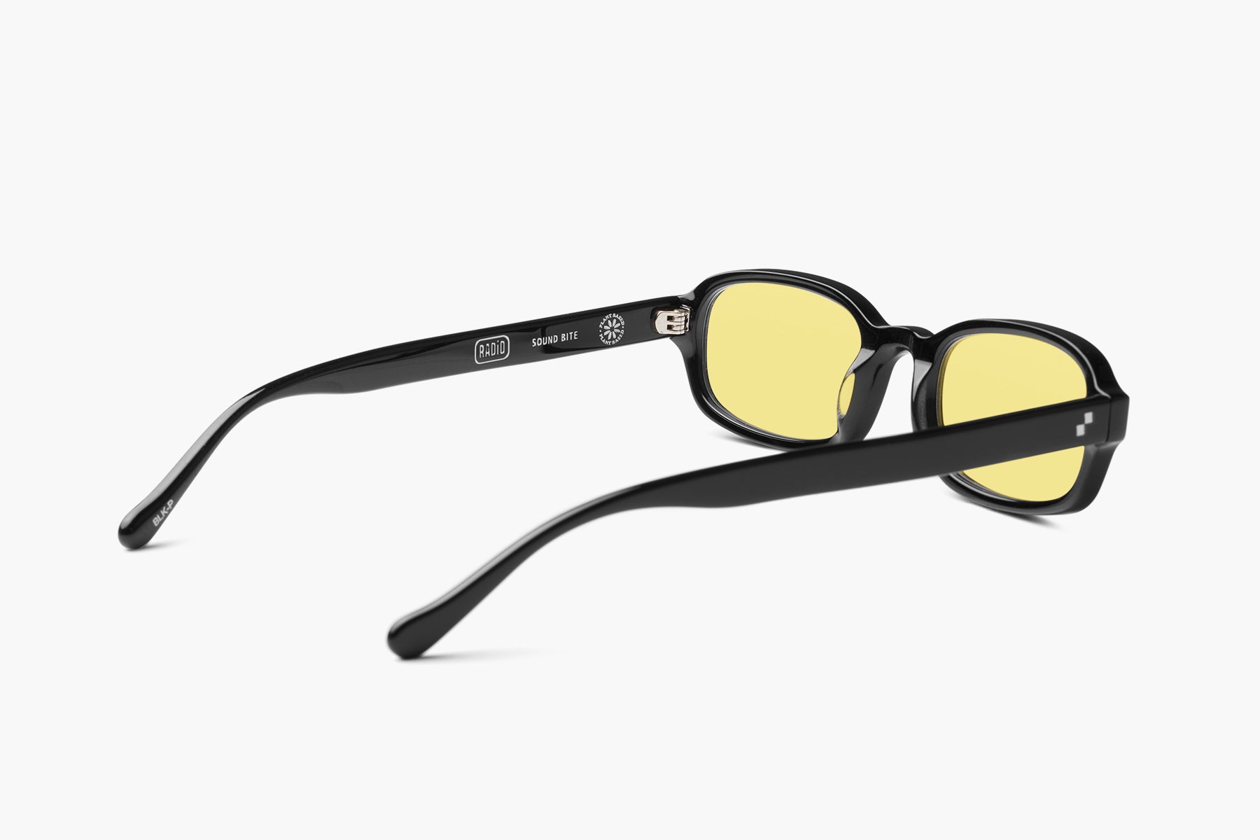 小物 RADIO EYEWEAR SOUND BITE TORT/ORANGE Sound Bite - RADIO EYEWEAR