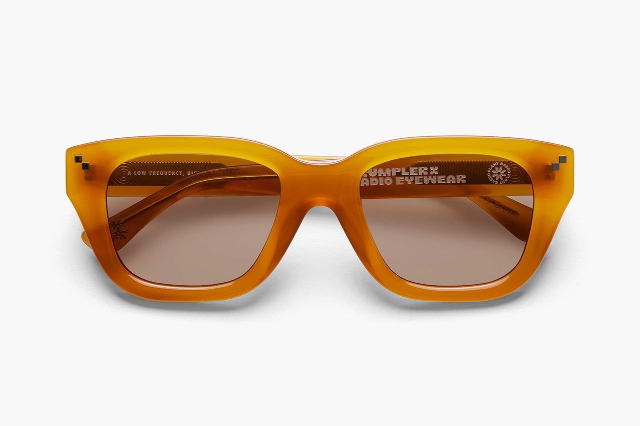 Dupe - Crumpler x Radio Eyewear (Optical)