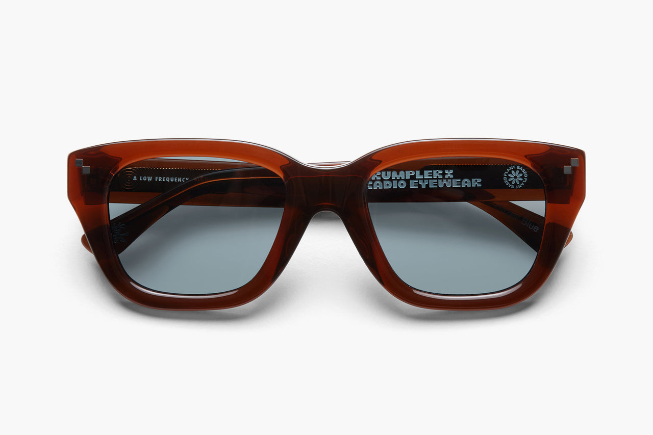 Dupe - Crumpler x Radio Eyewear