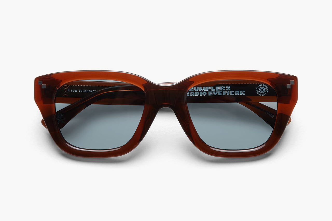 Dupe - Crumpler x Radio Eyewear (Optical)