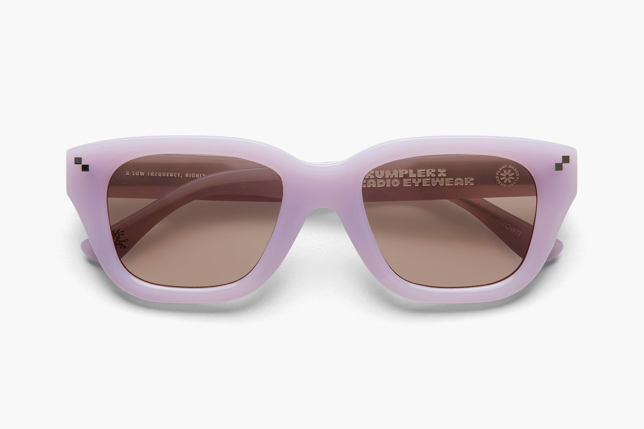 Dupe - Crumpler x Radio Eyewear (Optical)