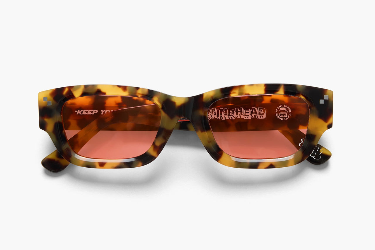 The Blues x Mind Head (Optical)