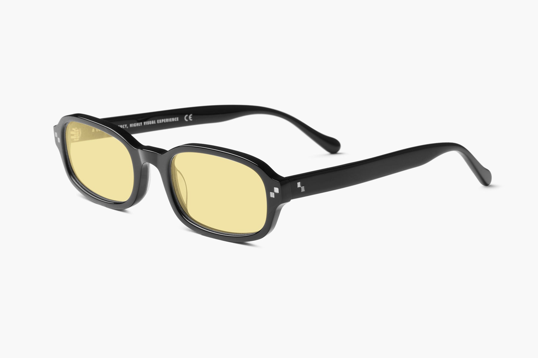 小物 RADIO EYEWEAR SOUND BITE TORT/ORANGE Sound Bite - RADIO EYEWEAR