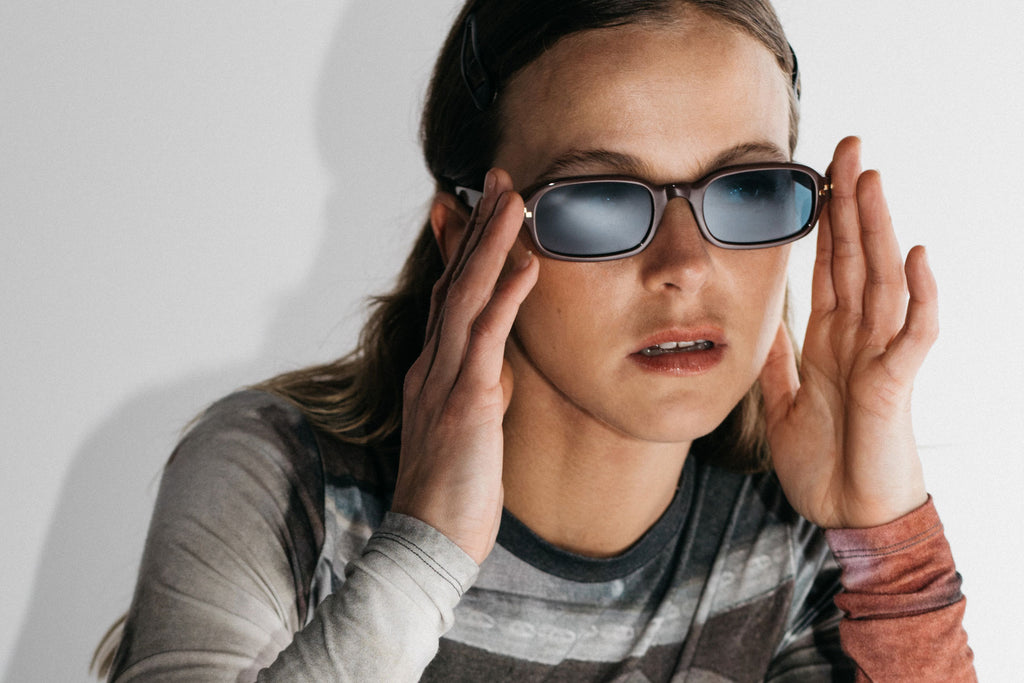 Stylish Radio Eyewear sunglasses with a retro design